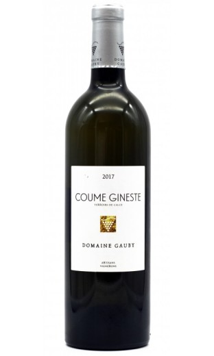 Cotes Catalanes 'Coume Gineste' 2017 - Domaine Gauby