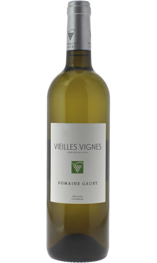 Côtes-du-Roussillon Villages AOP Vieilles Vignes 2017 (blanc) - Domaine Gauby