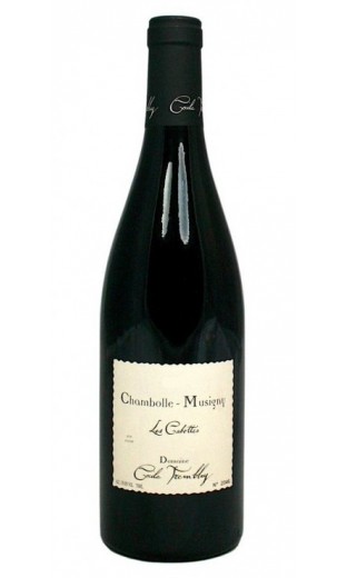 Chambolle-Musigny Les Cabottes 2012 - Cecile Tremblay