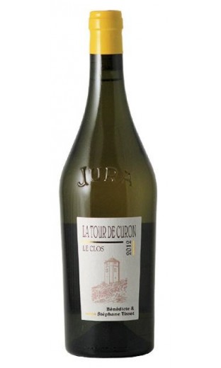 Chardonnay "Clos de la Tour de Curon" blanc 2012 - Domaine Tissot