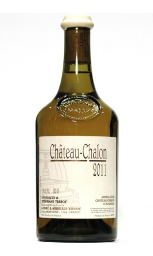 Château-Chalon 2011 - Domaine Tissot (62 cl)