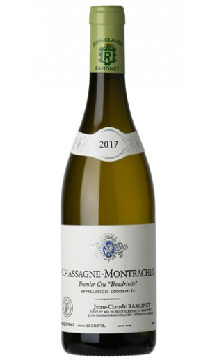 Chassagne-Montrachet La Boudriotte (white) 2016 - Ramonet