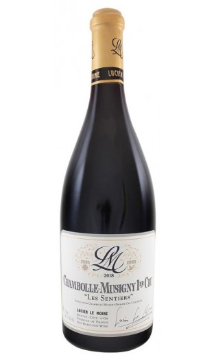 Chambolle-Musigny les sentiers 2018 - Lucien le Moine