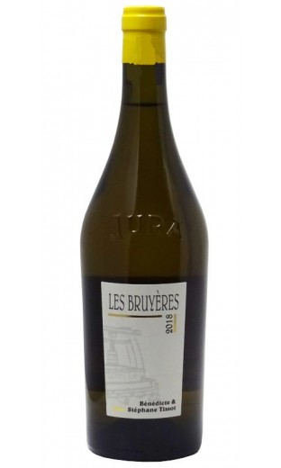 Chardonnay "les Bruyères" 2018 - Domaine Tissot