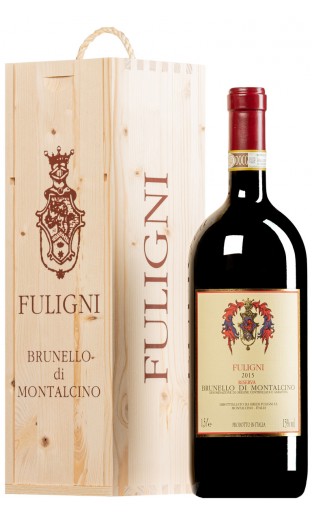 Brunello di Montalcino Riserva DOCG 2015 - Eredi Fuligni (MAGNUM in OWC)