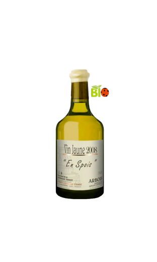 Vin jaune "en spois" 2008 - Domaine Tissot (62cl)