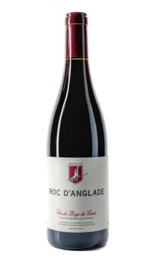 Roc d'Anglade rouge 2017