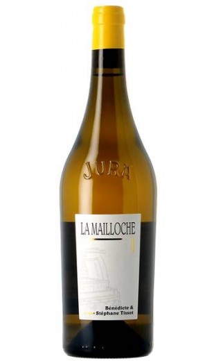 Chardonnay la Mailloche 2015 - domaine Tissot