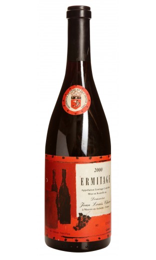 Hermitage "Ermitage Cuvée Cathelin" 2000 - domaine J.L. Chave