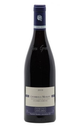 Chambolle-Musigny 1er Cru La Combe d'Orveau 2019 - Domaine Anne Gros 