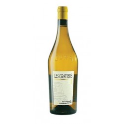 Chardonnay "Les Graviers" 2014 - domaine Tissot 