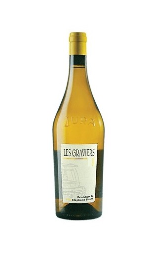 Chardonnay "Les Graviers" 2014 - domaine Tissot