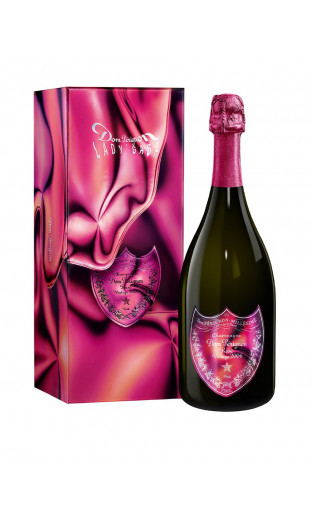 Dom Pérignon rosé 2006 limited edition Lady Gaga (with giftbox)