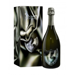 Dom Pérignon limited edition Lady Gaga 2010 (with giftbox) 