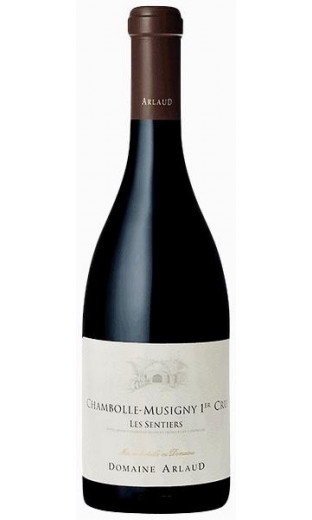 Chambolle-Musigny "les sentiers" 2018 - Domaine Arlaud 