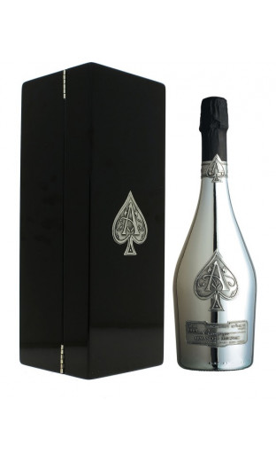 Champagne Armand de Brignac Blanc de Blancs (giftbox) 