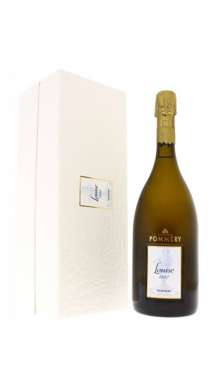 Pommery "cuvée Louise" 2002 (with giftbox)