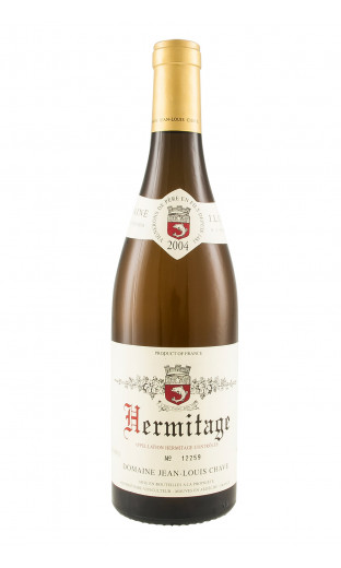 Hermitage "White" 2004 - domaine J.L. Chave