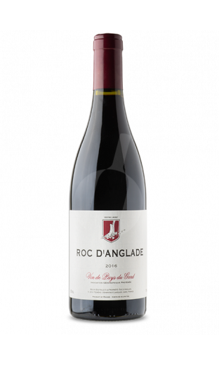 Roc d'Anglade rouge 2016
