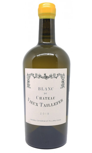Blanc du Château VIEUX TAILLEFER 2018