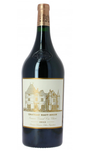 Château Haut Brion 2012  (OWC double magnum, 3 l)