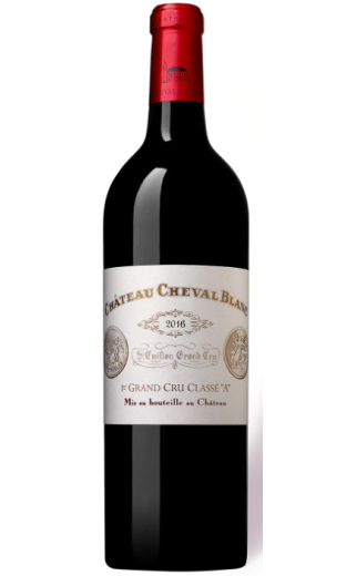 Château Cheval Blanc 2016 (CBO, 1 bout.)