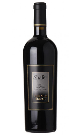 Cabernet Sauvignon Hillside Select 2014 - Shafer Vineyards 