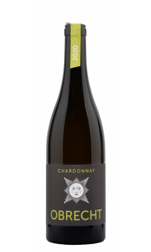 chardonnay 2020 - Weingut Obrecht