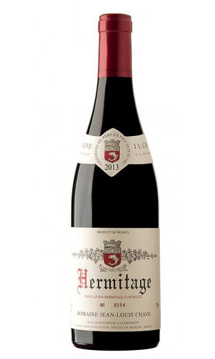 Hermitage 2013 - domaine J.L. Chave