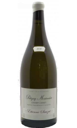 Puligny Montrachet "Champ-Canet" 2010 - E. Sauzet (magnum, 1.5 L)