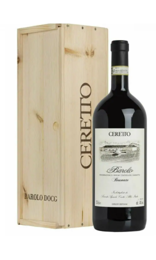 Barolo Brunate 2017 - Ceretto (OWC Magnum, 1.5 L)