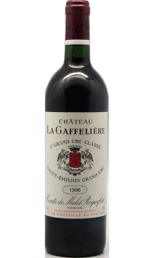 Château La Gaffelière 1996