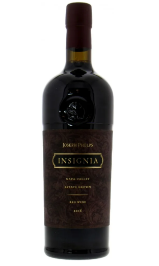 Insignia 2016 - Joseph Phelps Vineyards