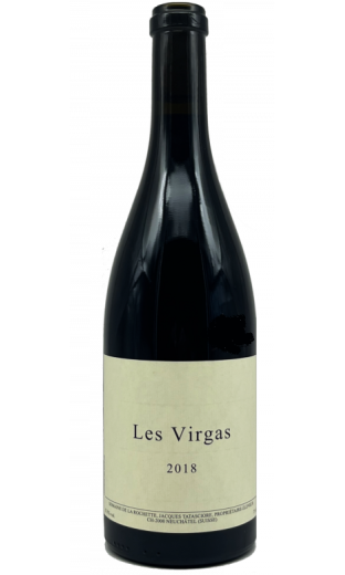Pinot Noir Les Virgas 2018 - Domaine De La Rochette (Jacques Tatasciore)