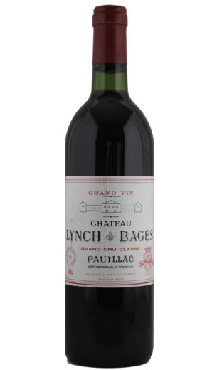 Château Lynch Bages 1982