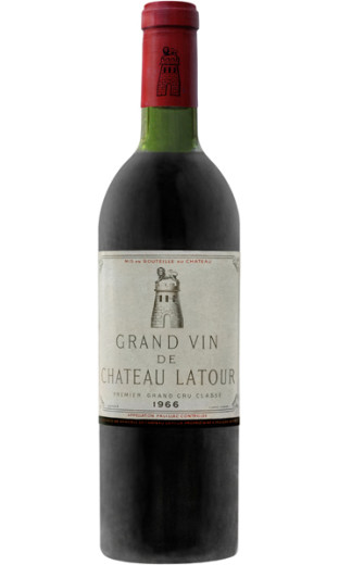 Château Latour 1966