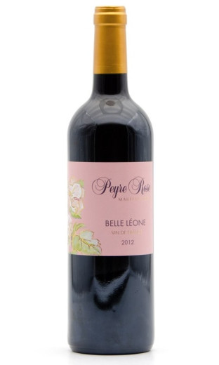 Belle Léone 2012 -  Domaine Peyre Rose 