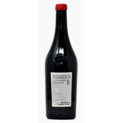 Pinot Noir « En Barberon » 2020 - domaine Tissot