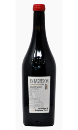 Pinot Noir « En Barberon » 2020 - domaine Tissot