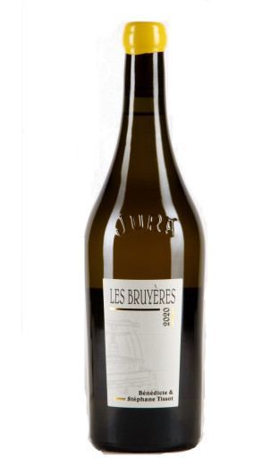 Chardonnay "les Bruyères" 2020 - Domaine Tissot