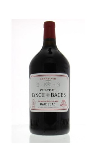 Château Lynch Bages 2002 (double magnum, 3 l)
