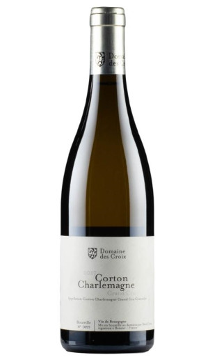 Corton-Charlemagne 2017 Grand Cru - Domaine des Croix