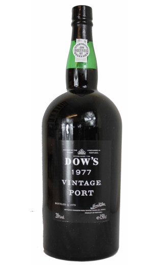   Dow's Vintage Port 1977 (magnum, 1.5 l)