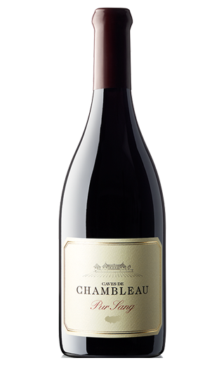 Pinot Noir « Cuvée Pur Sang » 2014 - Domaine de Chambleau
