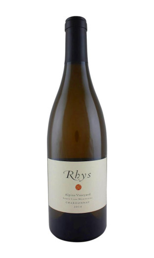 Alpine Vineyard "chardonnay" 2014 - Rhys Vineyards 