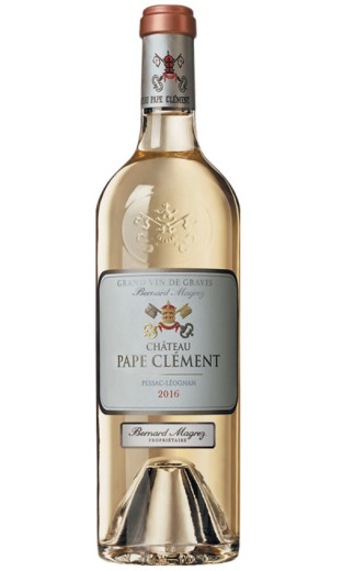 Château Pape Clément "blanc" 2016