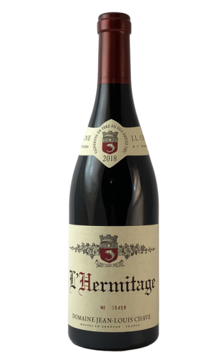 Hermitage 2018 - domaine J.L. Chave