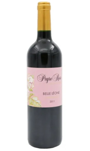 Belle Léone 2011 -  Domaine Peyre Rose 