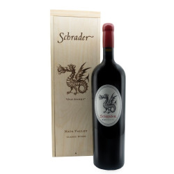 'Old Sparky' Beckstoffer To Kalon Vineyard Cabernet Sauvignon 2018 - Schrader (magnum, .1.5 L)