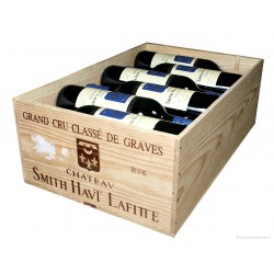 Château Smith Haut Lafitte 1996 (OWC of 12 bot.)